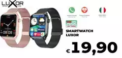 Luxor - Smartwatch