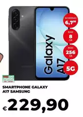 Samsung - Smartphone Galaxy A17