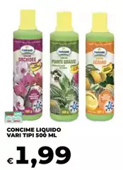 Fiorand - Concime Liquido