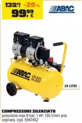 Abac - Compressore Silenziato