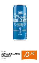 Recoaro - Acqua Brillante