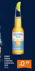 Corona - Birra Cero 0.0% 