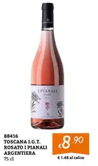 Argentiera - Toscana I.G.T. Rosato I Pianali
