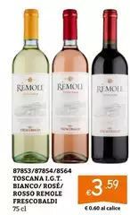 Frescobaldi - Toscana I.G.T. Bianco