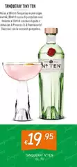 Tanqueray - N'ten