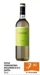  Satta - Vermentino Bolgheri D.O.C. 