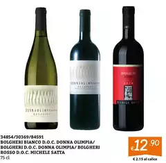 Michele Satta - Bolgheri Bianco D.O.C. Donna Olimpia 