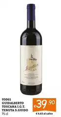  Tenuta S.Guido - Guidalberto Toscana I.G.T.