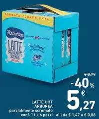 Arborea - Latte UHT