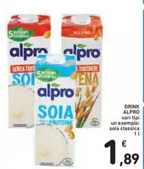 Alpro - Drink