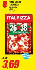 Italpizza - Pizza 26x38