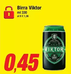 Viktor - Birra