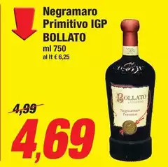 Negramaro Primitivo IGP