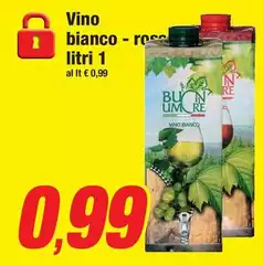 Vino Bianco