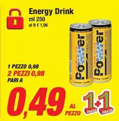 Energy Drink