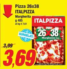 Italpizza - Pizza