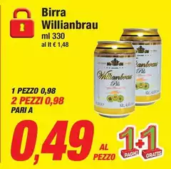 Willianbrau - Birra