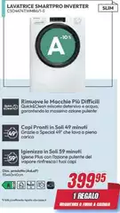 Igiene+ - Smartpro Inverter