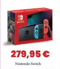 Nintendo - Switch