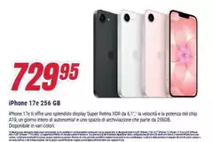 Iphone 17 256 Gb