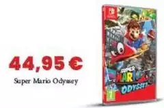 Nintendo - Super Mario Odyssey
