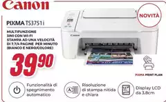 Canon - TXST20 ITA STEN CON PETRA