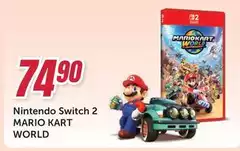 Nintendo -  Switch 2 Mario Kart World
