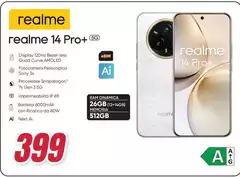 Realme - 14 Pro+