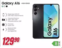 Samsung - Galaxy A16 5G