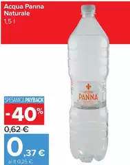 Acqua panna - Acqua Naturale