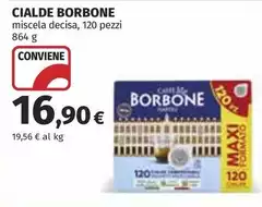 Caffe Borbone - Cialde 