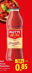 Mutti - Passata Di Pomodoro Mutti - Passata Di Pomodoro