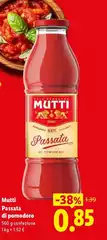 Mutti - Passata Di Pomodoro