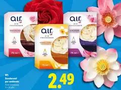 W5 - Deodoranti Per Ambiente