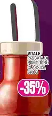 Vitalibre - Passata Di Pomodoro Classica