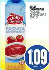 Jolly colombani - Passata Di Pomodoro