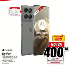 Motorola - Smartphone Edge 60 Pro Motorola - Smartphone Edge 60 Pro
