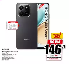 Honor - Smartphone 400 Smart Honor - Smartphone 400 Smart
