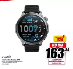 Amazfit - Smartwatch Balance 2 Xt Amazfit - Smartwatch Balance 2 Xt