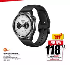 Ogni Giorno - Smartwatch Watch S4 Ogni Giorno - Smartwatch Watch S4