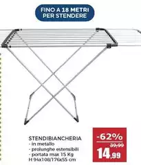 Max - Stendibiancheria