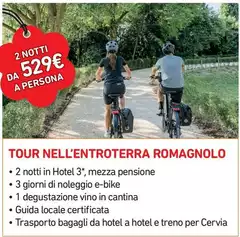 Guida - Tour Nell'Entroterra Romagnolo Guida - Tour Nell'Entroterra Romagnolo