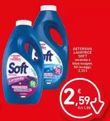 Soft - Detersivo Lavatrice