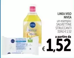 Nivea - Linea Viso