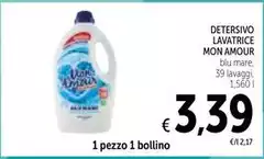 Blu - Detersivo Lavatrice