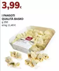 I Pansoti Qualità Basko