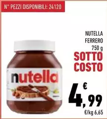 Ferrero - Nutella