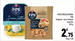 Fini - Pasta Fresca Ripiena