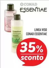 Conad - Linea Viso Essentiae