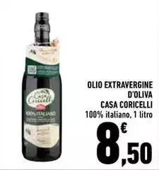 Casa coricelli - Olio Extravergine D'Oliva